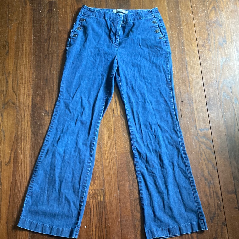 Liz Clairborne New York size 10 jackie jeans